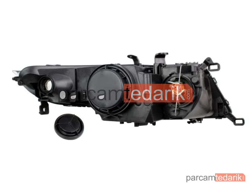 DEPO 2171160LLDEM | Far — Honda Civic VIII Hatchback