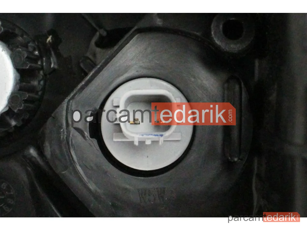 DEPO 2171169LLEMN1 | Far — Honda JAZZ III
