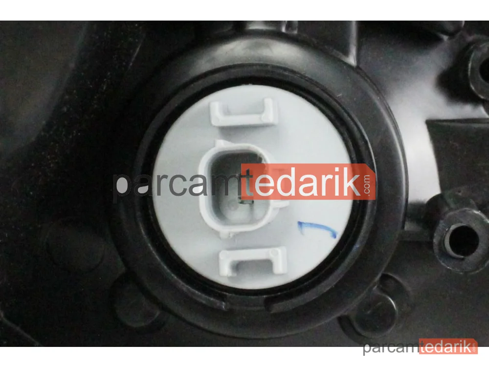 DEPO 2171169LLEMN1 | Far — Honda JAZZ III