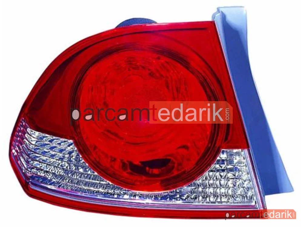 Stop Lambası — Sağ-(DUYLU AMPULLU)-(HONDA Civic Sedan 06/08) - 2171978RAE