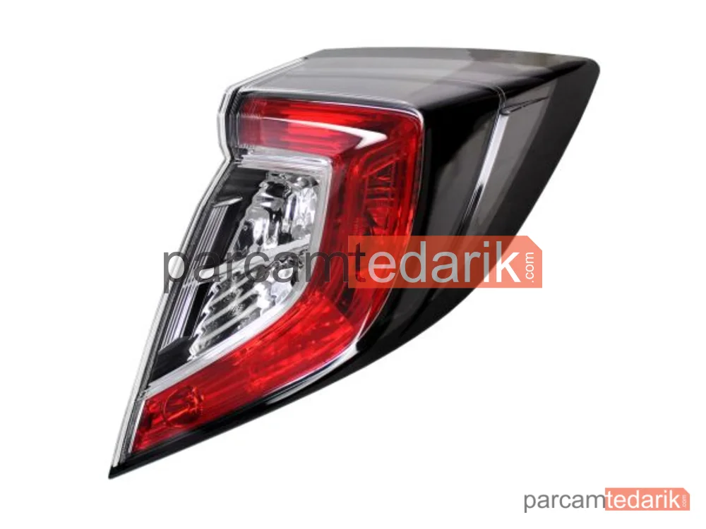 DEPO 21719AHRLDUE | Stop Lambası — Honda Civic X Hatchback