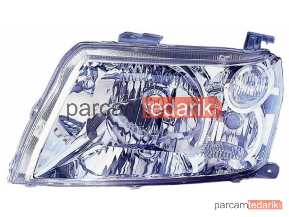 2181136LLDEM | Far — Suzuki GRAND Vitara II