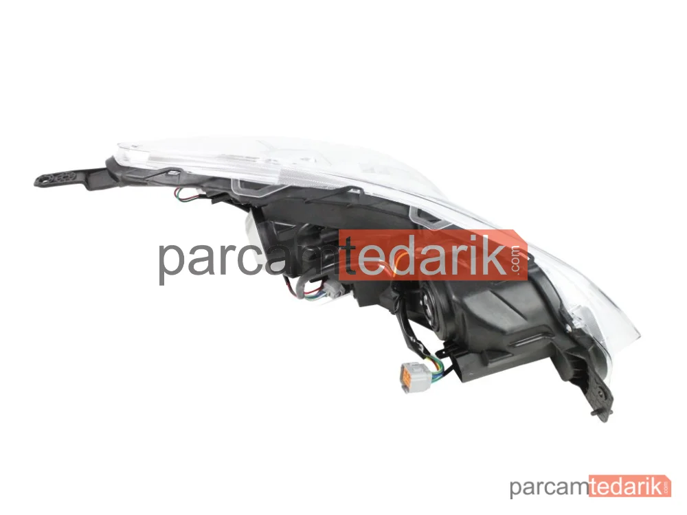 DEPO 2201120LLDEM | Far — Subaru Legacy V Station wagon