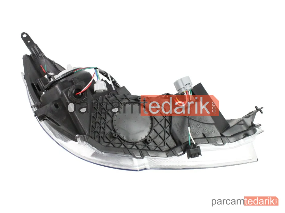DEPO 2201120LLDEM | Far — Subaru Legacy V Station wagon
