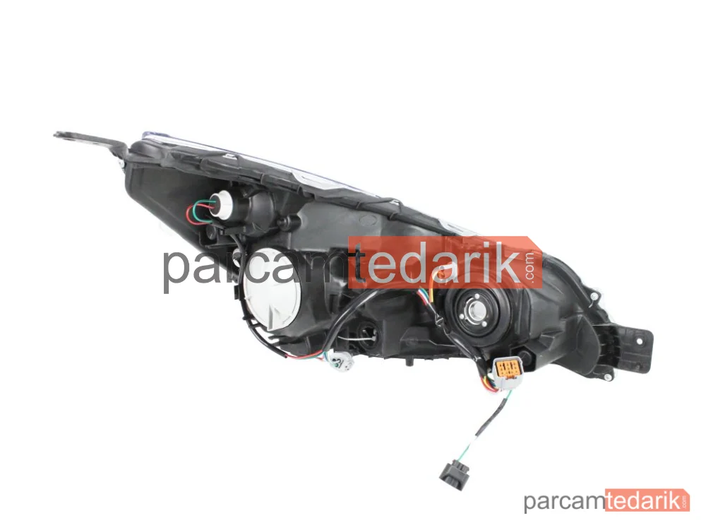 DEPO 2201120LLDEM | Far — Subaru Legacy V Station wagon