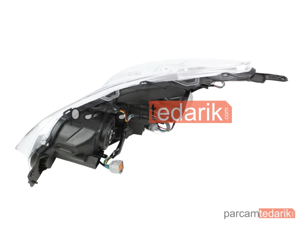 DEPO 2201120RLDEM | Far — Subaru Legacy V Station wagon