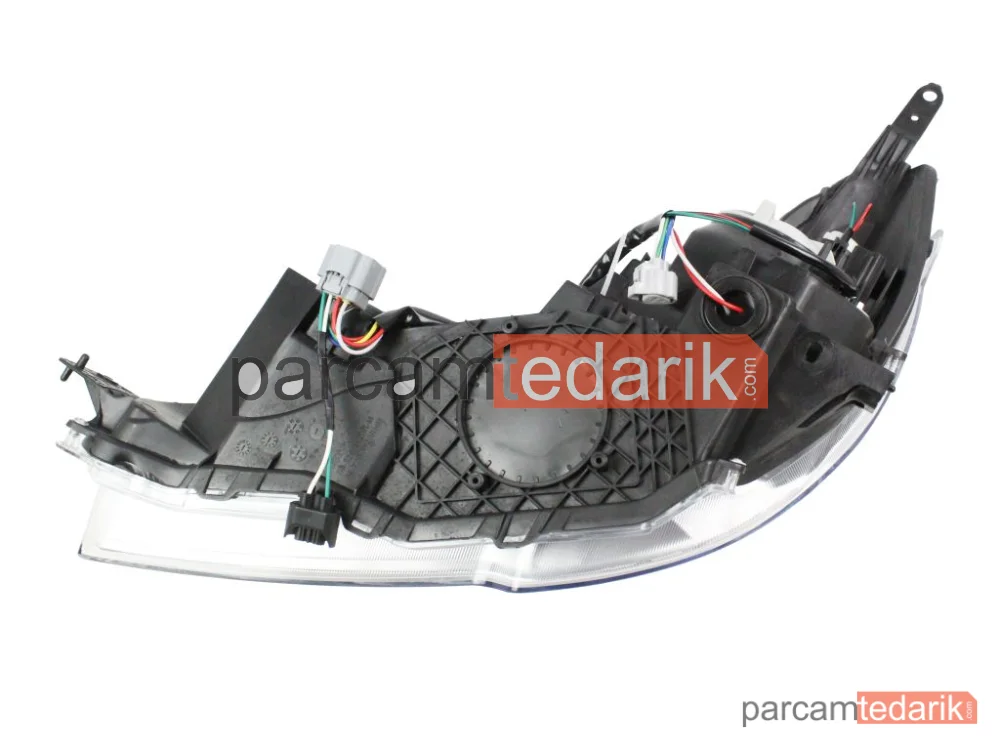 DEPO 2201120RLDEM | Far — Subaru Legacy V Station wagon