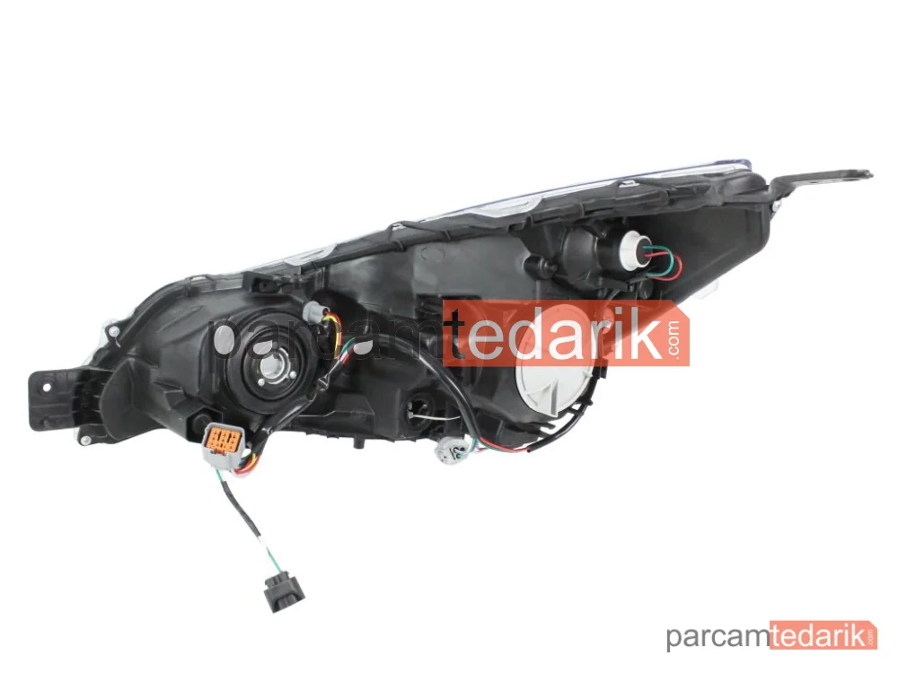 DEPO 2201120RLDEM | Far — Subaru Legacy V Station wagon