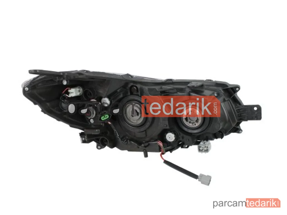 DEPO 2201122LLDEM1 | Far — Subaru XV, Subaru Impreza Hatchback
