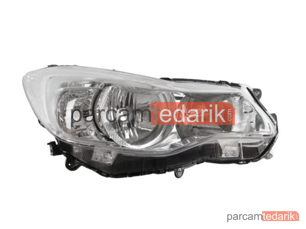 DEPO 2201122RLDEM1 | Far — Subaru XV, Subaru Impreza Hatchback