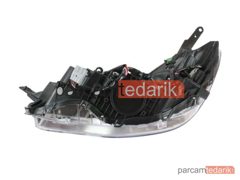 DEPO 2201122RLDEM1 | Far — Subaru XV, Subaru Impreza Hatchback