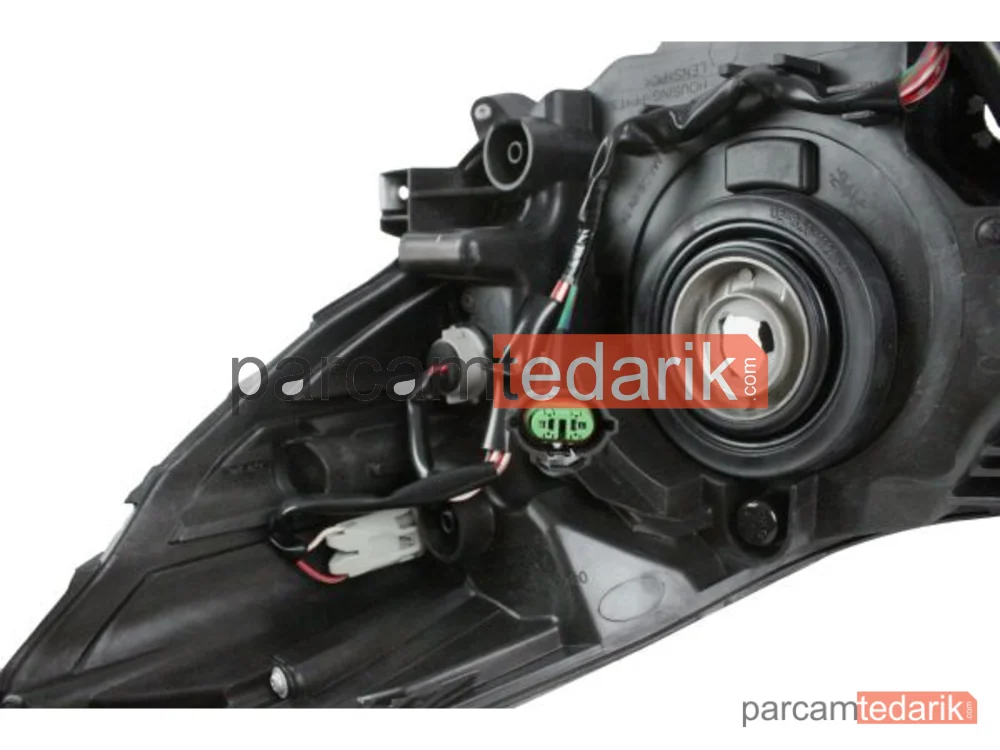 DEPO 2201122RLDEM1 | Far — Subaru XV, Subaru Impreza Hatchback