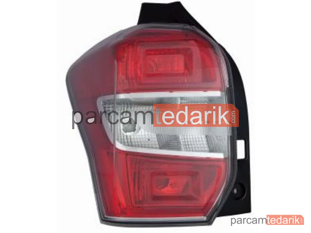 2201931LLDUE | Stop Lambası — Sol Subaru Forester 13