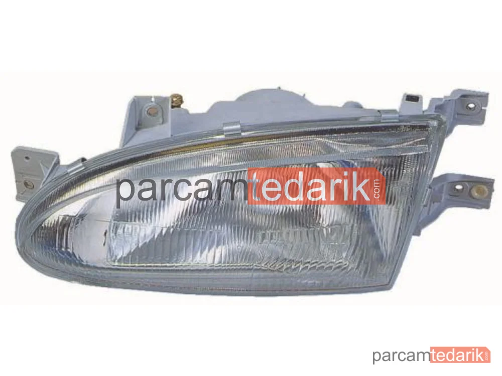 2211108LLDE | Far — Hyundai Accent I, Hyundai Accent Sedan