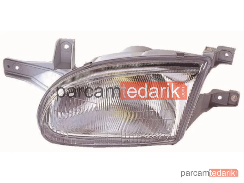 2211109LLDE | Far — Hyundai Accent I, Hyundai Accent Sedan