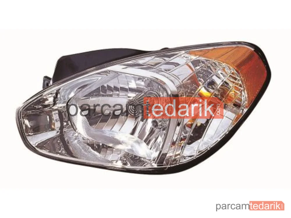 2211140LLDEM | Far — Hyundai Accent III, Hyundai Accent III Sedan