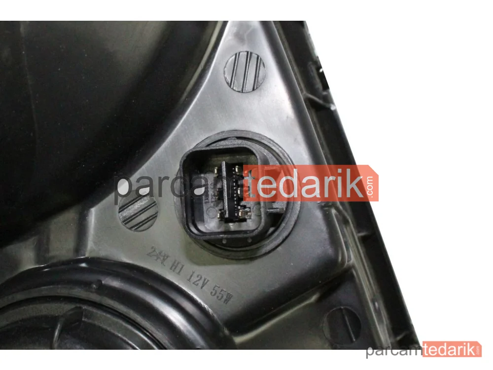 DEPO 2211147LLDEM | Far — Hyundai H-1 Cargo, Hyundai H-1 Travel