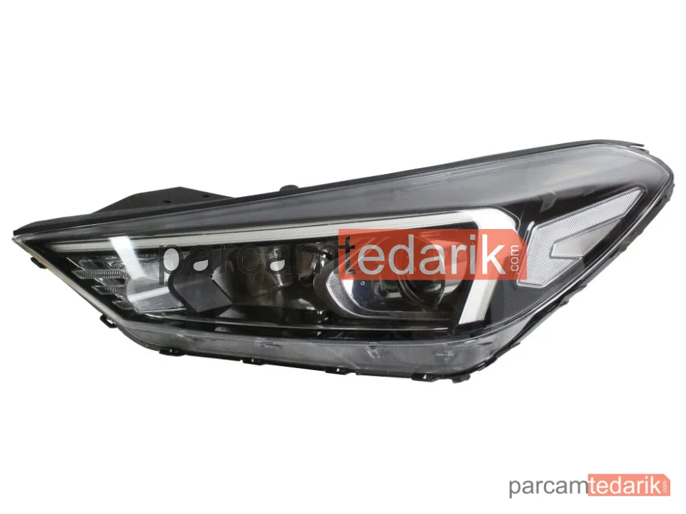 DEPO 2211196LMLDEM2 | Far — Hyundai Tucson