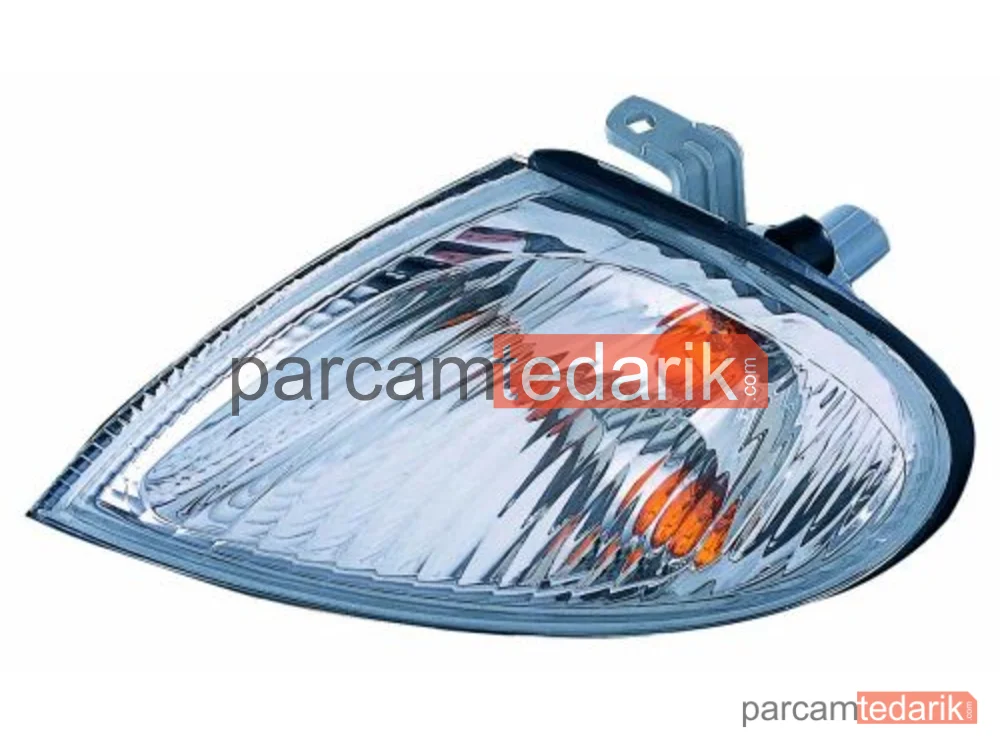 DEPO 2211518RUE | Sinyal Lambası — Hyundai Lantra II, Hyundai Lantra II Station wagon, Hyundai H100 Minibüs/Otobüs