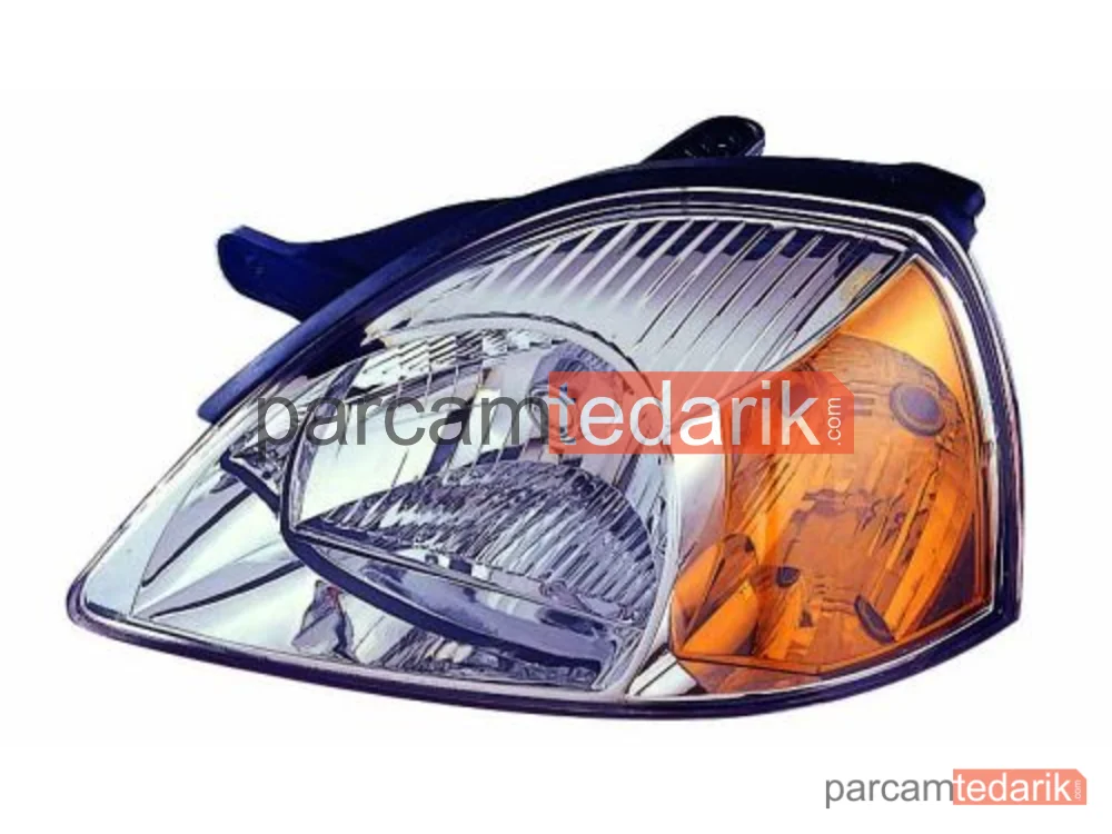 Far — Kia Rio I Hatchback, Kia Rio I Sedan - 2231114LLDEMY