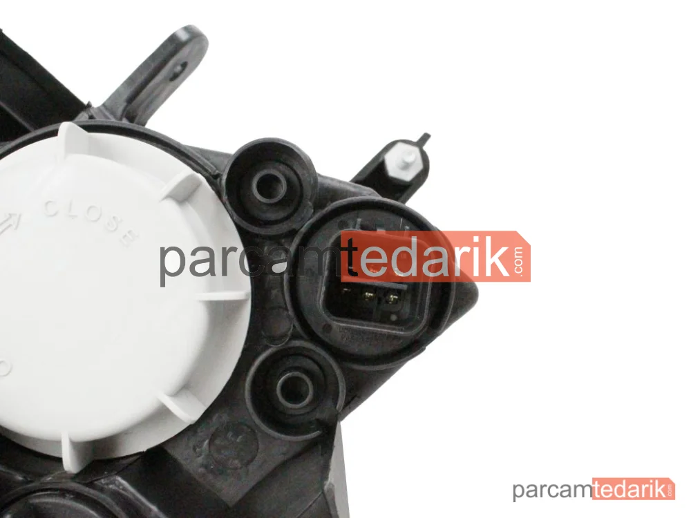DEPO 2231126LLDEM | Far — Kia Pro CEE'D, Kia CEE'D SW, Kia CEE'D Hatchback