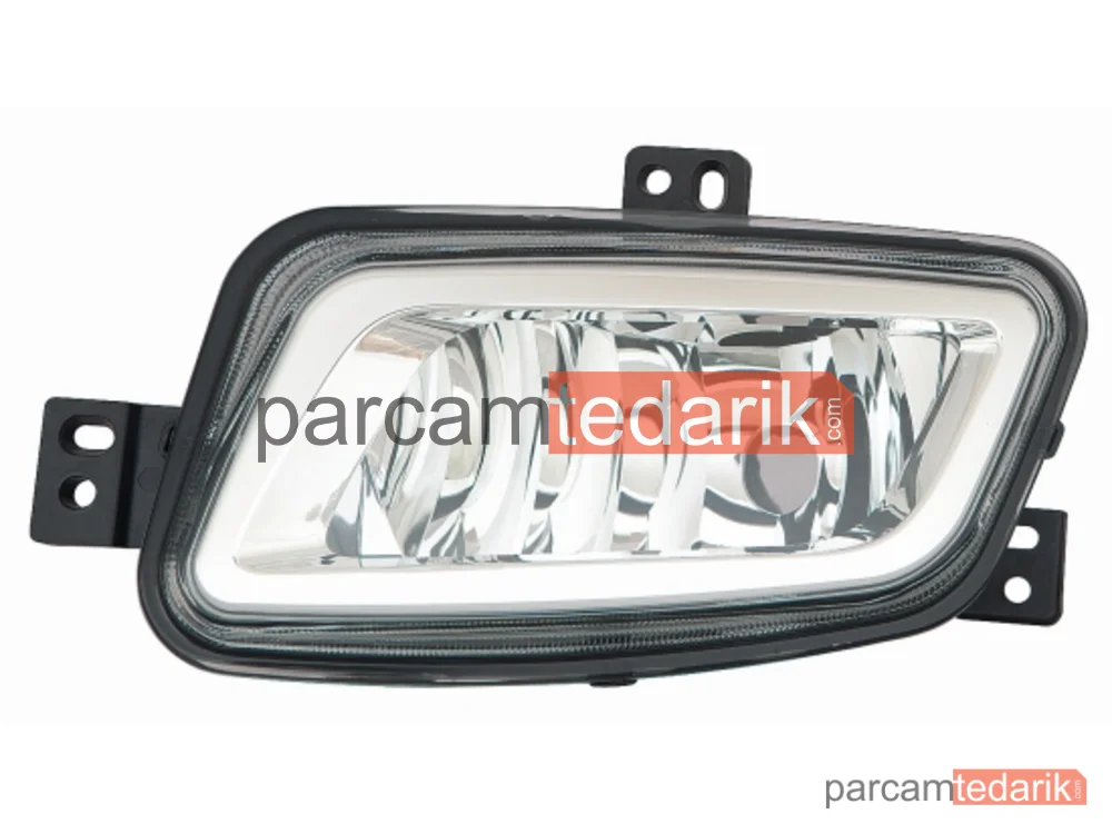 Sis Farı — Ford Ranger - 2312022LUE