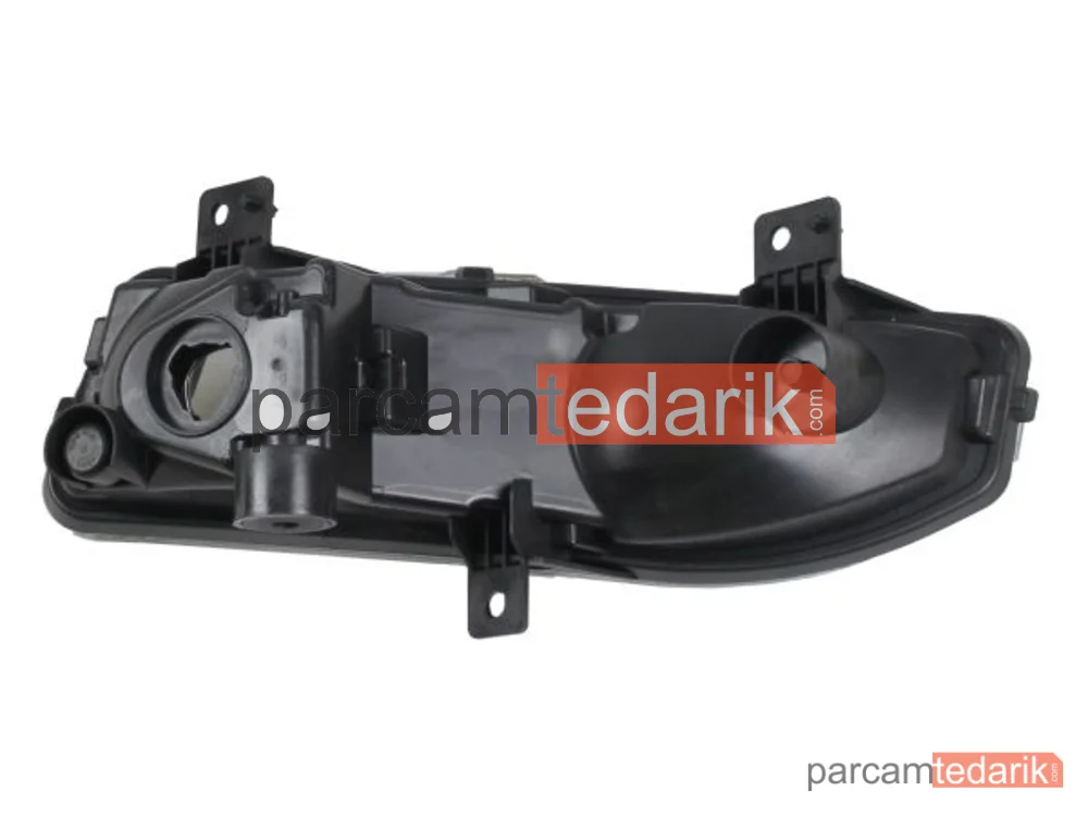 DEPO 3152034LUQ | Sis Farı — Nissan X-Trail III, Nissan Qashqai II, Nissan Micra V