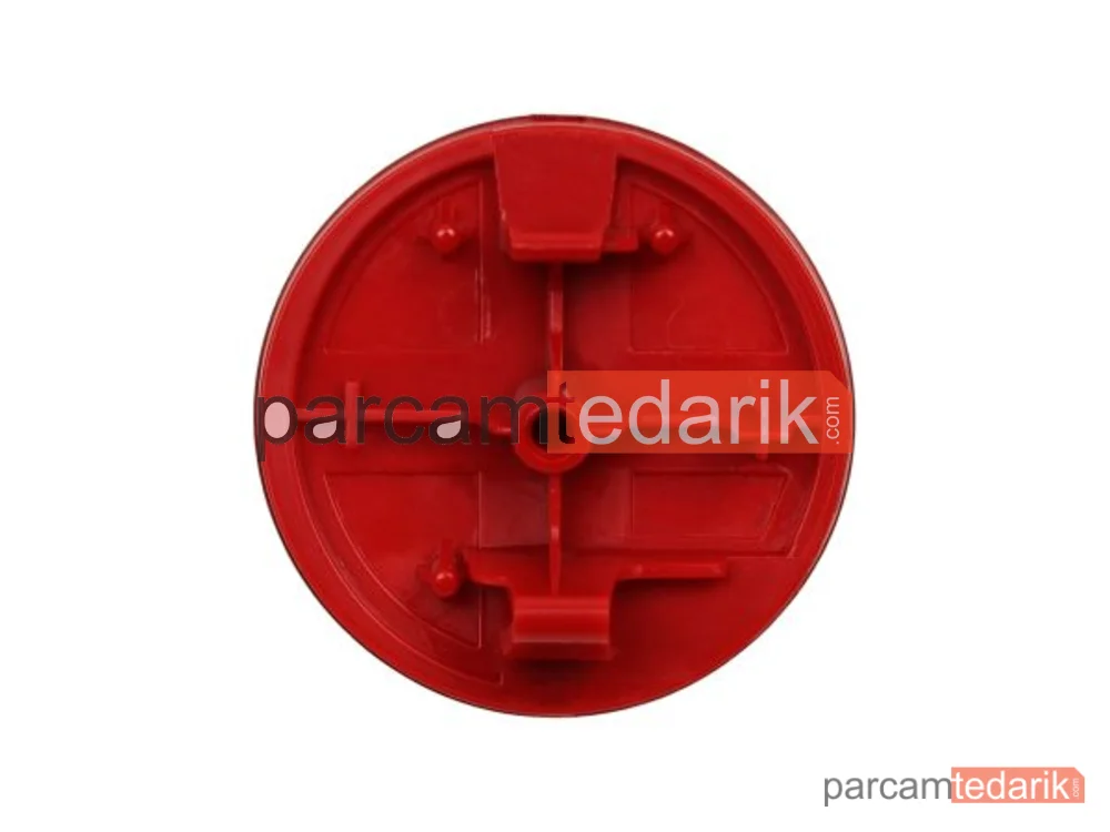 DEPO 3152909NUQ | Arka reflektör — Nissan Juke, Nissan X-Trail II, Nissan X-Trail I