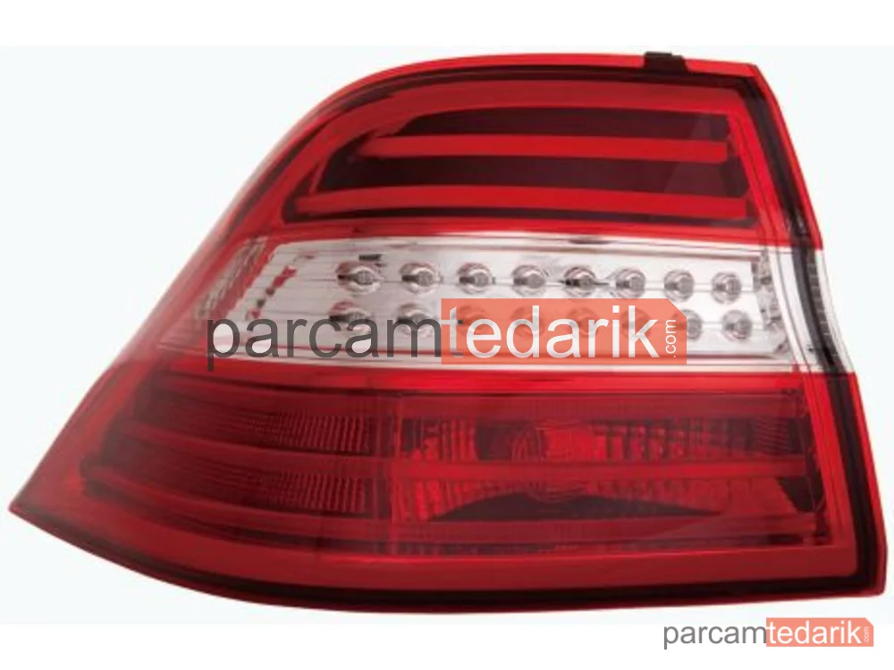 Stop Lambası — Mercedes-Benz M-Serisi - 3401912RUE