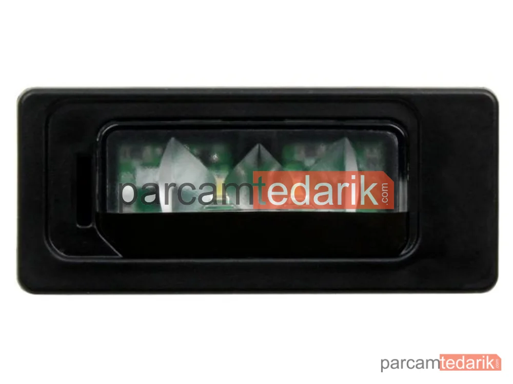3412101NAQ | Plaka Lambası — VW Golf VI, Skoda Octavia III, Skoda Superb III