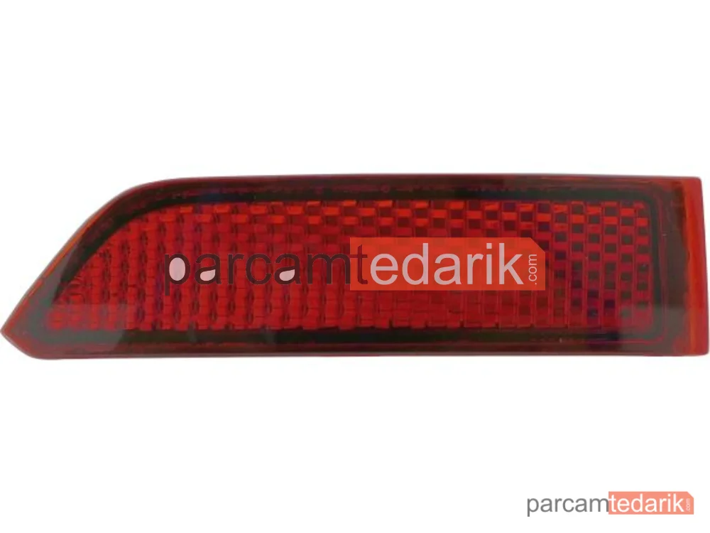3412917LUD | Arka reflektör — VW Tiguan, VW Tiguan Allspace