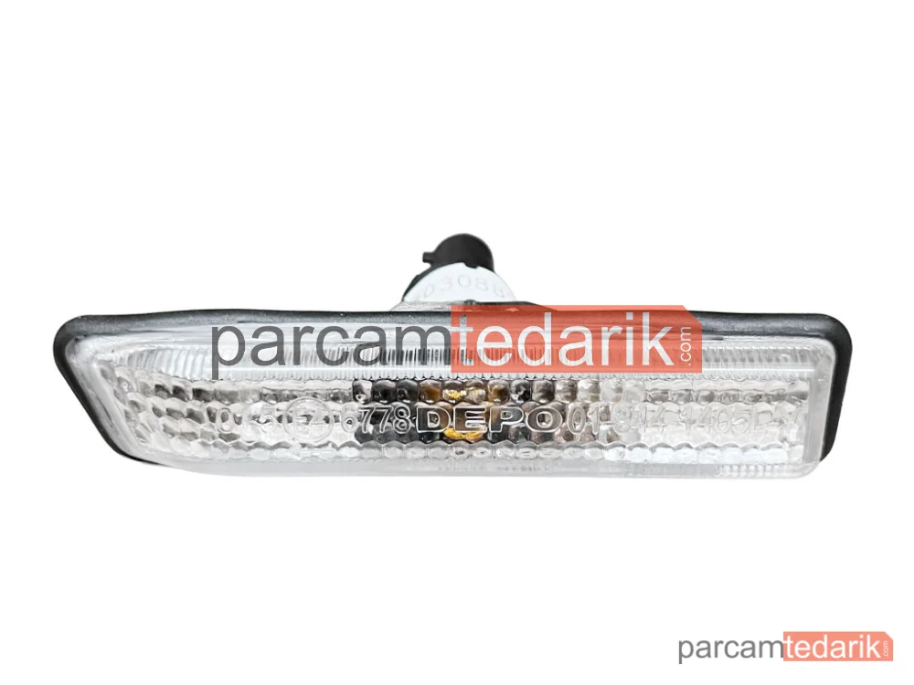 DEPO 3441405LAEC | Sinyal Lambası — BMW 3, BMW 3 Touring, BMW 3 Coupe