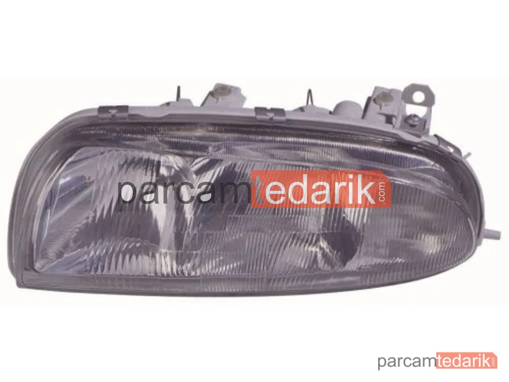 Far — Ford Fiesta IV, Ford Fiesta Kasa/büyük limuzin, Mazda 121 III - 4311128LLDEM
