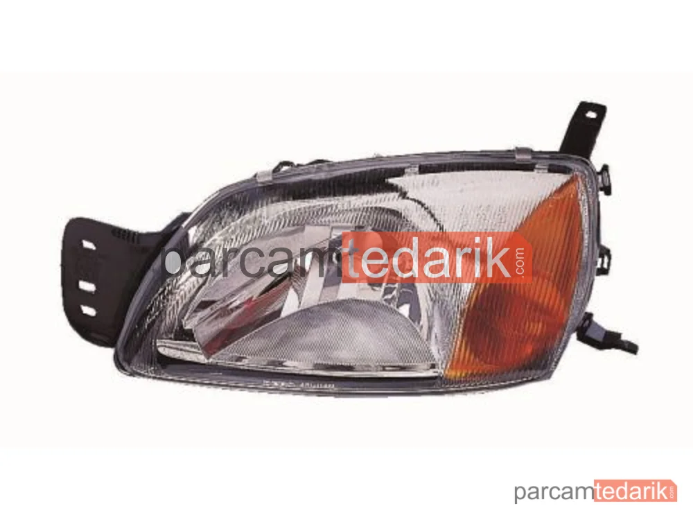 Far — Ford Fiesta IV, Ford Fiesta Kasa/büyük limuzin - 4311146LLDEM