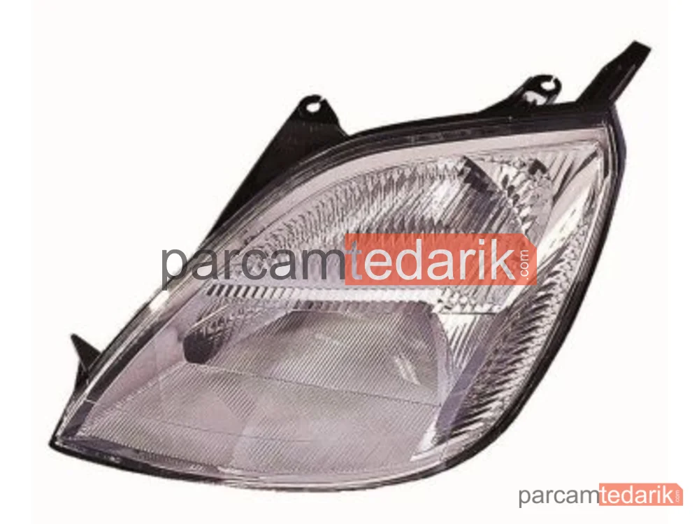 Far — Ford Fiesta V, Ford Fiesta V Van - 4311153LLDEM