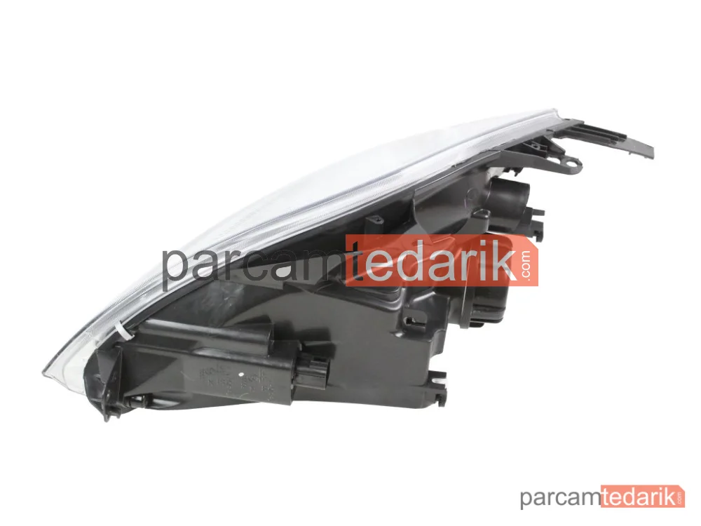 DEPO 4311153RLDEM | Far — Ford Fiesta V, Ford Fiesta V Van