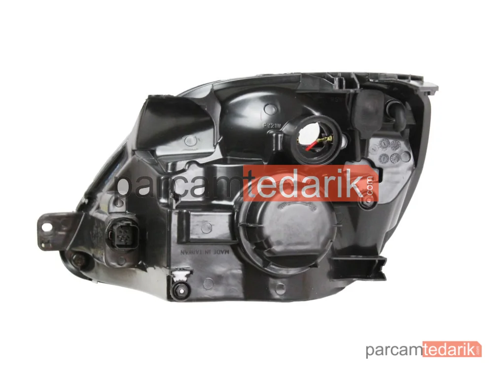 DEPO 4311153RLDEM | Far — Ford Fiesta V, Ford Fiesta V Van