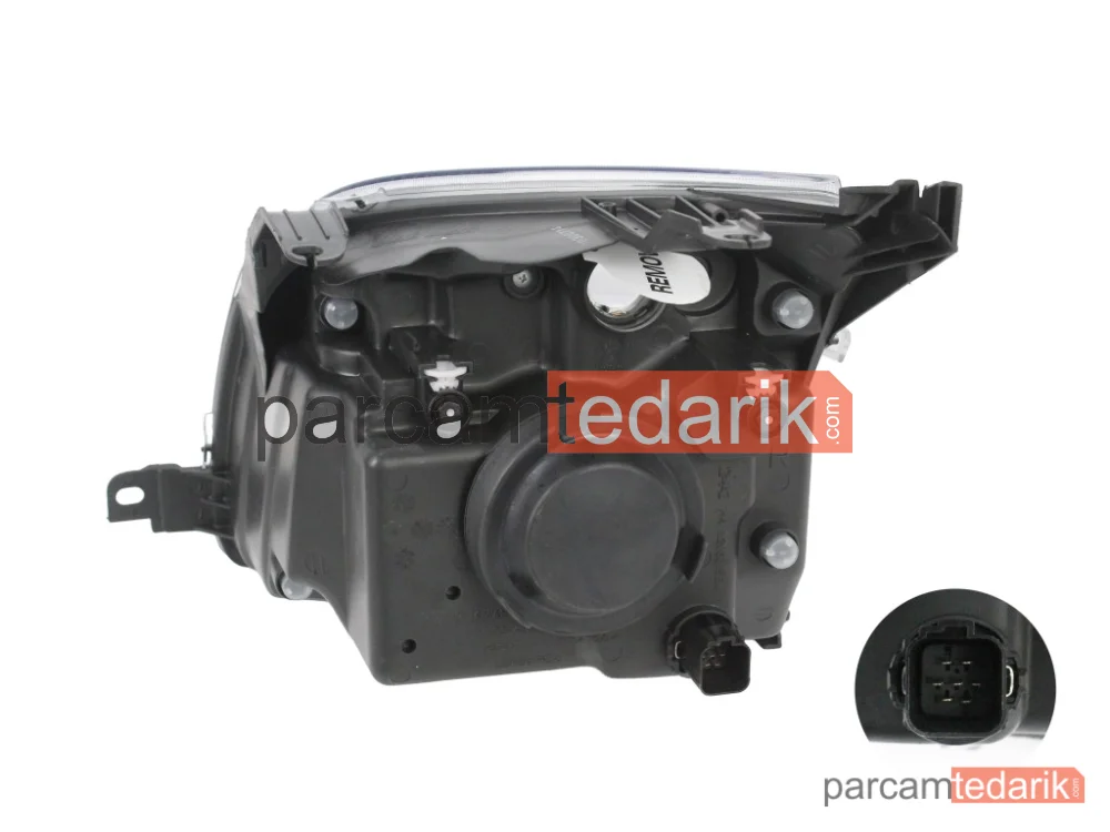 DEPO 4311155RLDEM | Far — Ford Fusion
