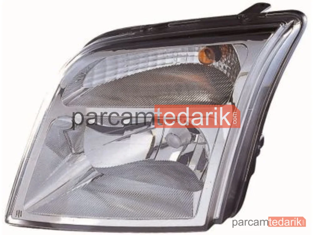 4311165RLDEM | Far — Ford Tourneo Connect, Ford Transit Connect