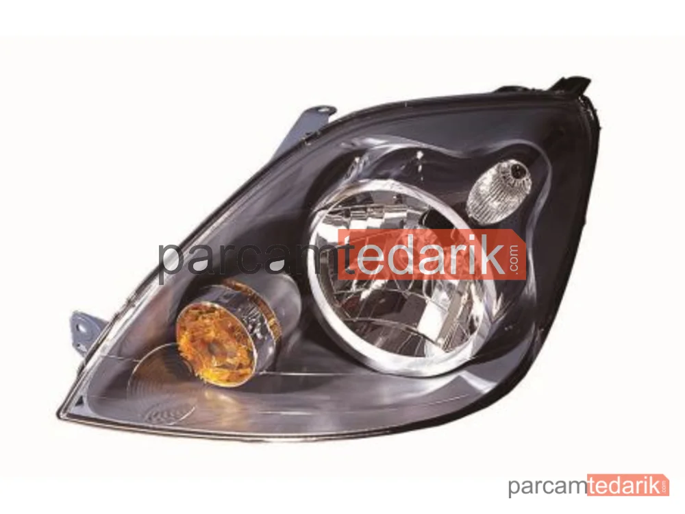 Far — Ford Fiesta V, Ford Fiesta V Van - 4311172LLDEM
