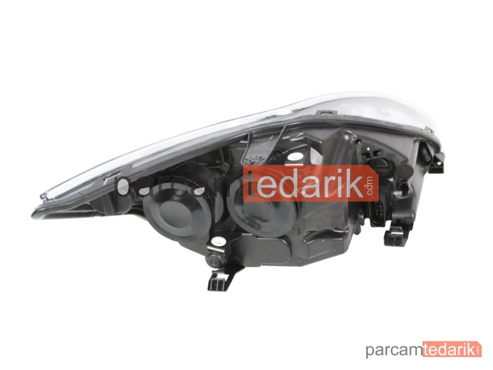 DEPO 4311181LMLDEM2 | Far — Ford Focus II, Ford Focus II Turnier, Ford Focus II Cabrio