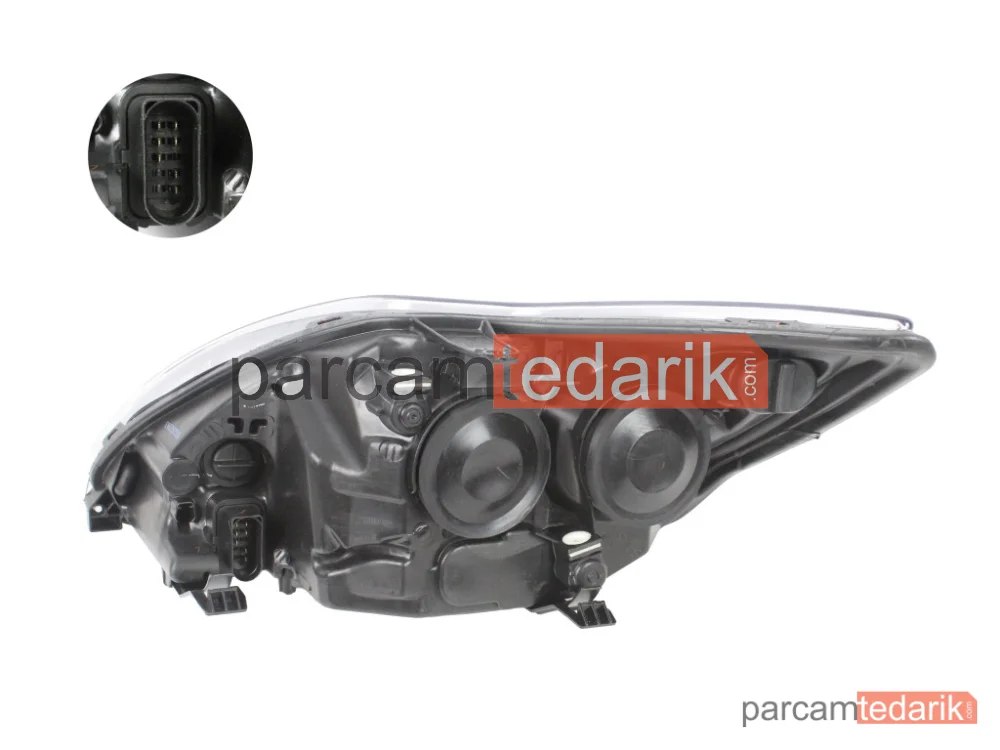 DEPO 4311181RMLDEM2 | Far — Ford Focus II, Ford Focus II Turnier, Ford Focus II Cabrio