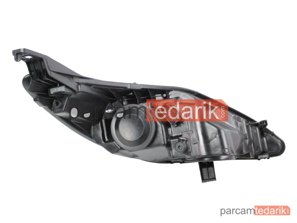 DEPO 4311187LMLDEM2 | Far — Ford Fiesta VI, Ford Fiesta VI Van