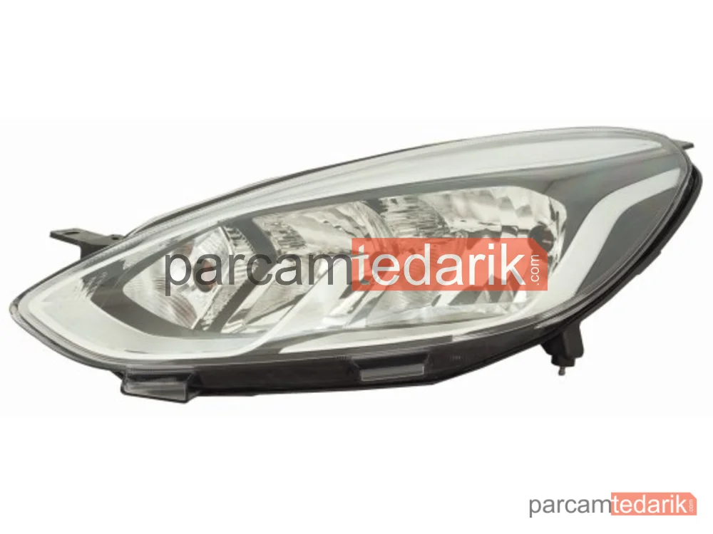 Far — Ford Fiesta VII, Ford Fiesta VII Van - 43111AELMLDEM