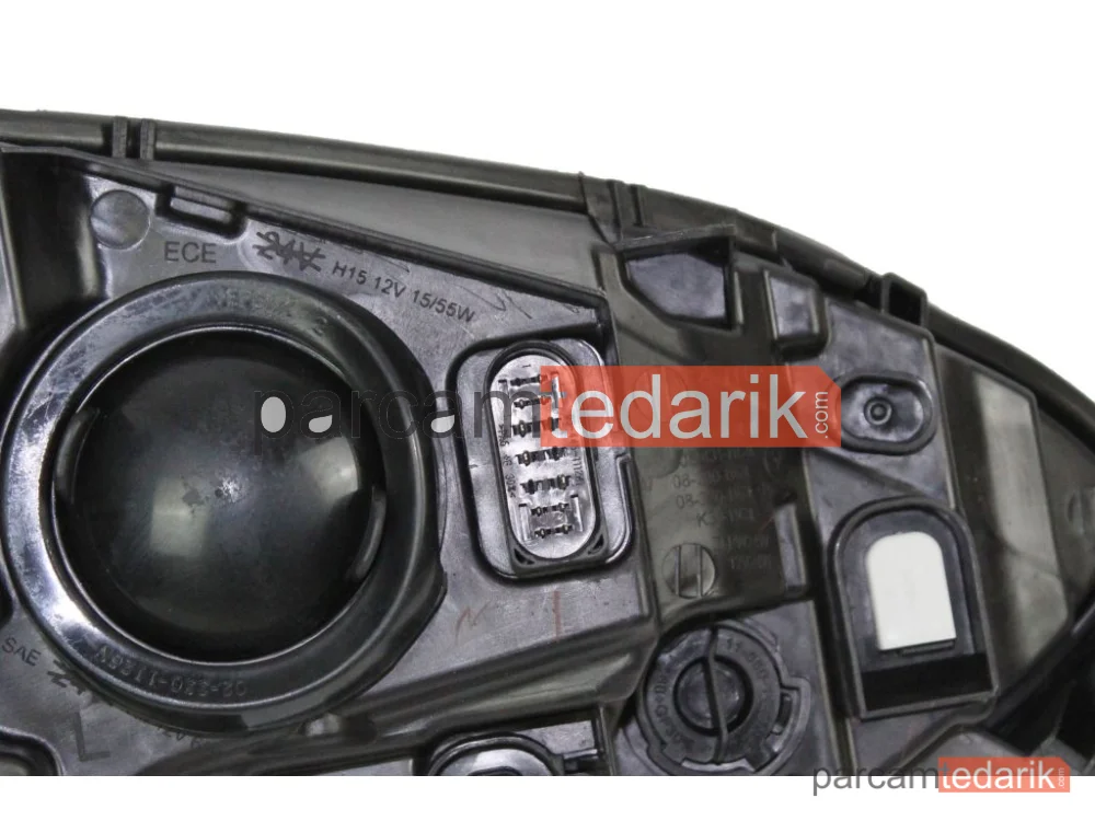 DEPO 43111C4LMLDEM2 | Far — Ford Tourneo Connect / GRAND Tourneo Connect V408 MPV, Ford Transit Connect MPV, Ford Transit Connect V408 Kasa/büyük limuzin