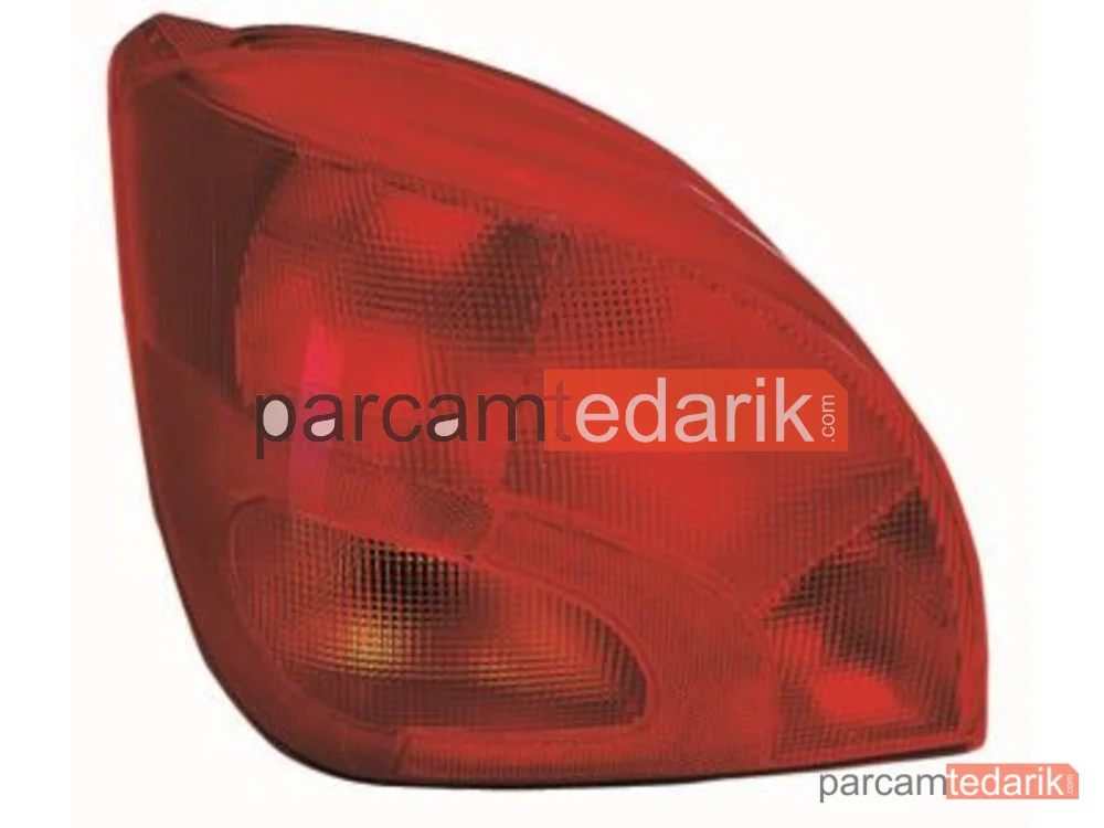 Stop Lambası — Ford Fiesta IV, Mazda 121 III - 4311919LLDUE