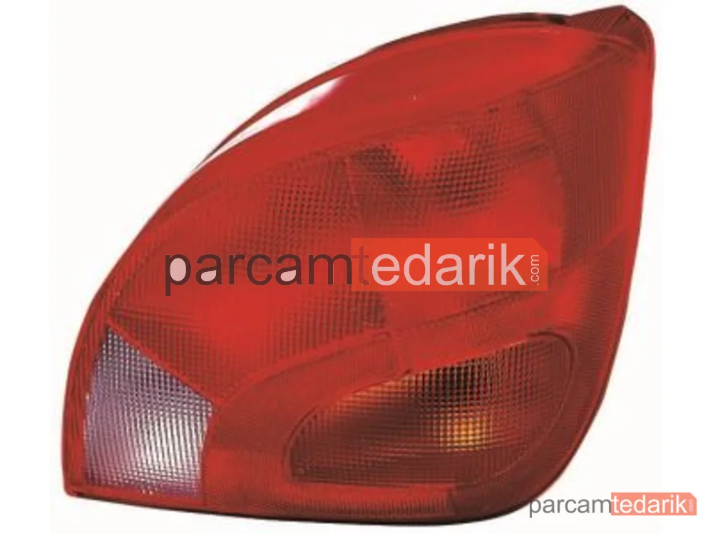 Stop Lambası — Ford Fiesta IV, Mazda 121 III - 4311919RLDUE