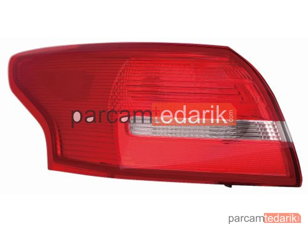 Stop Lambası — Ford Focus III Sedan - 43119ABLUE