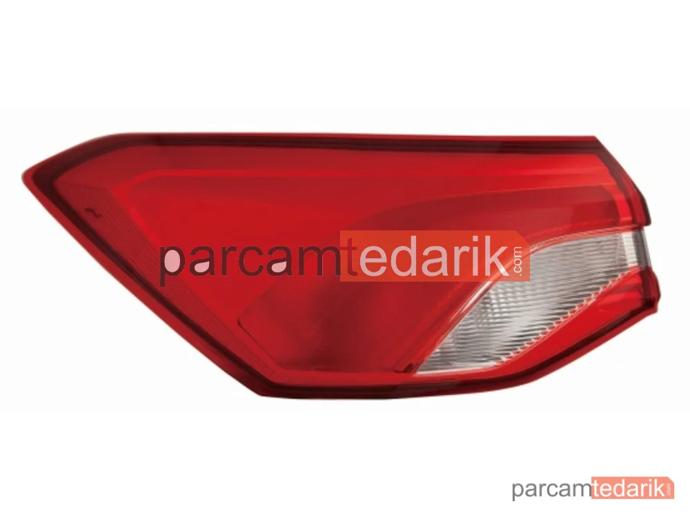 DEPO 43119AWRUE | Stop Lambası — Ford Focus IV Sedan