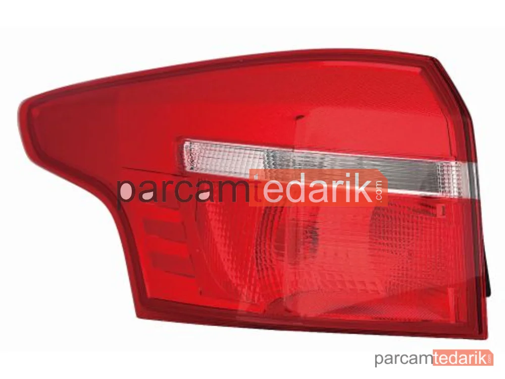 Stop Lambası — Ford Focus III Turnier - 43119D1RUE